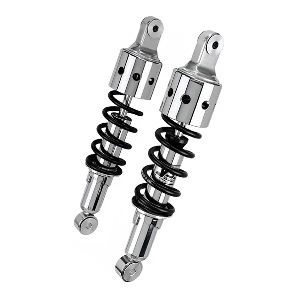 YSS aizmugurējo amortizatoru pāris RD222-340P-MO-CHR-BLK-C60P