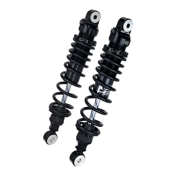 YSS aizmugurējo amortizatoru pāris RZ362-340TRL-MO-BLK-BLK