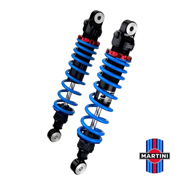 YSS twin rear shocks (pair) RZ362-310TRL-03-MAB