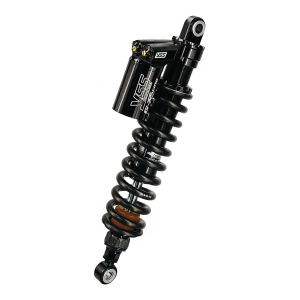 YSS shock absorber MG366-410TRWL-CB-BLK-BLK-BLK