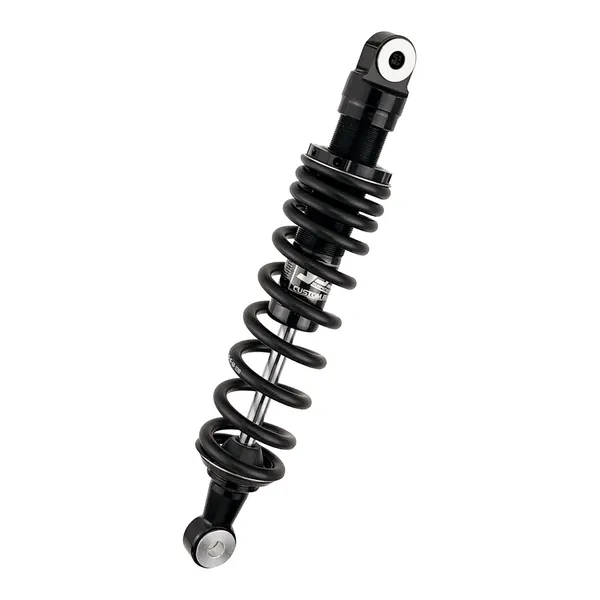 YSS shock absorber — length 350mm ME302-350T-01-BLK-BLK