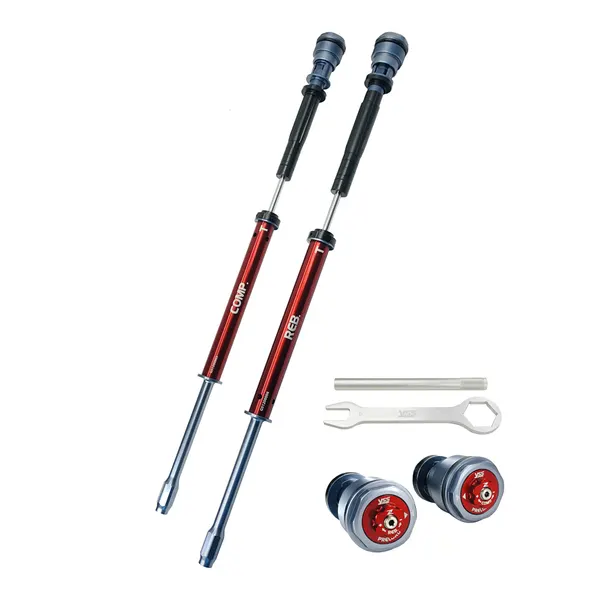 YSS dakšas kārtridžu komplekts CO208-710TRC-CB