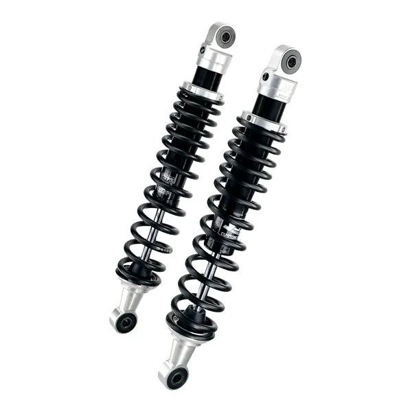YSS priekšējais amortizators FE302-390T-MO-ALU-BLK