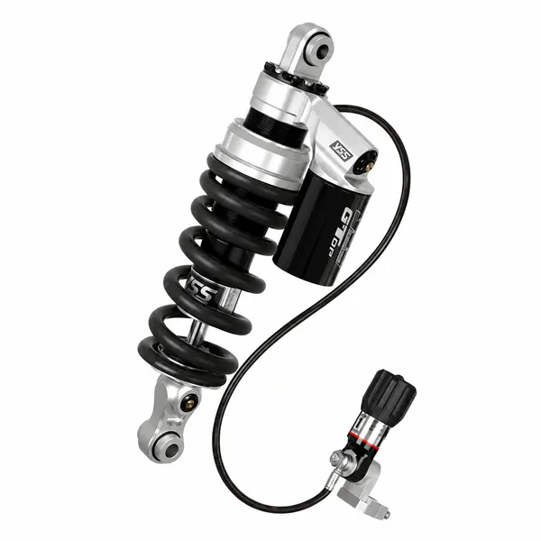 YSS amortizators YS_MG456-330H1RC-71-ALU-BLK-BLK
