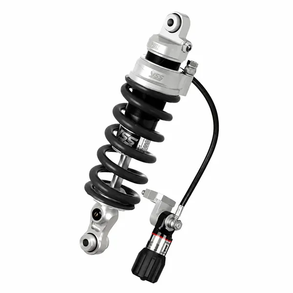 YSS amortizators YS_MZ456-330H1R-71-ALU-BLK