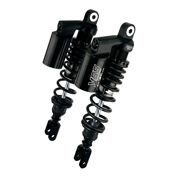 YSS aizmugurējo amortizatoru pāris RG362-340TRCL-MO-BLK-BLK-BLK