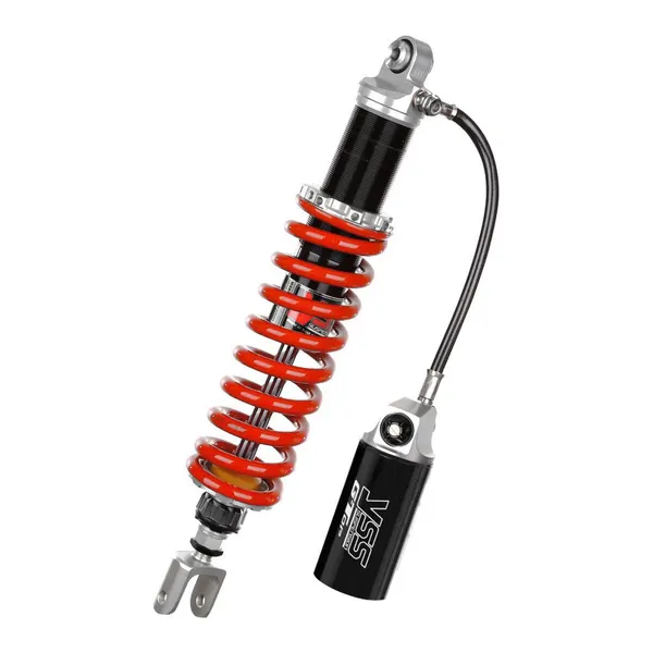 YSS shock absorber — low hard MX456-450TRCL-07-858