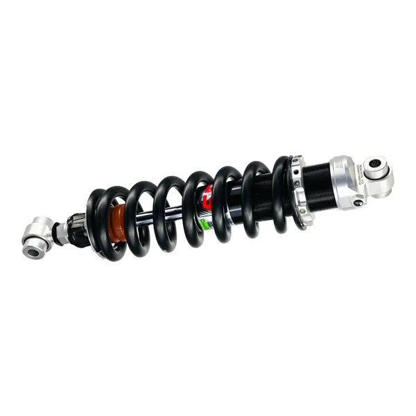 YSS амортизатор MZ456-385TRL-06-ALU-BLK