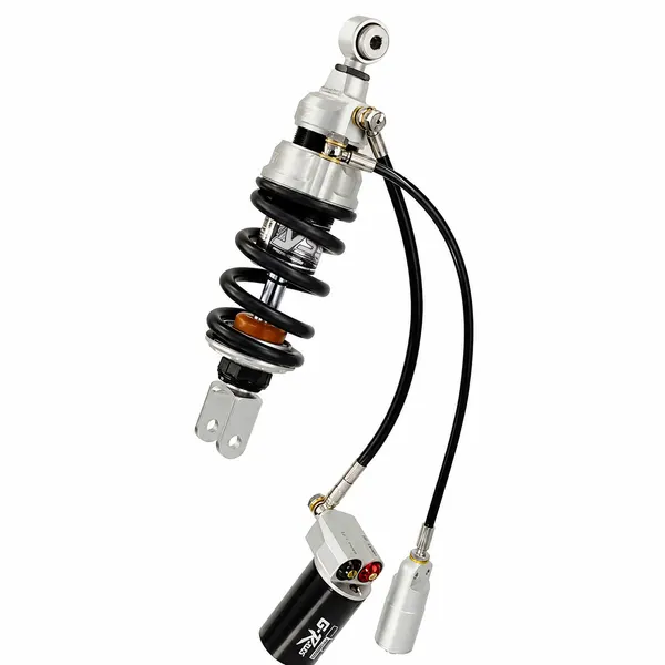 YSS amortizators YS_MX456-310H1RWL19-ALU-BLK-BLK