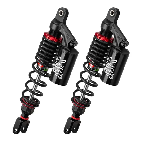 YSS twin rear shocks (pair) — standard TG302-365TRCL05AL-888A